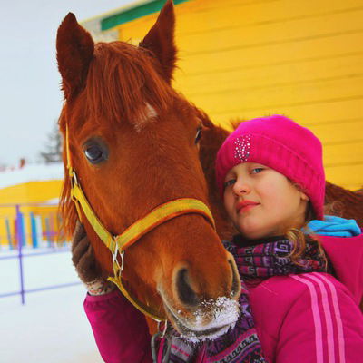 Арина Озерова