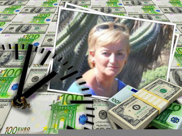 Лариса Михалева