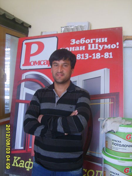 Аскарчон Исматов