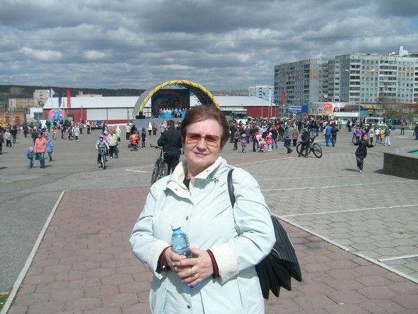 Лидия Янкина