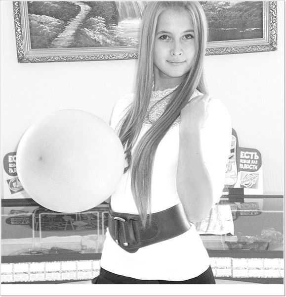 Анжелика Ищенко