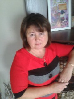 Зоя Cальникова