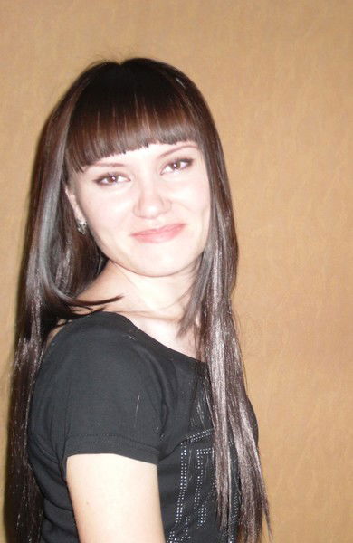 Яна Сергеевна