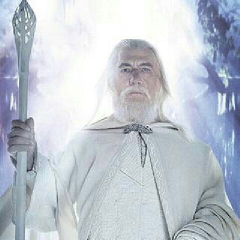 Гендальф Белый