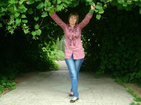 Антонина Чернюк