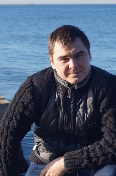 Николай Моськов