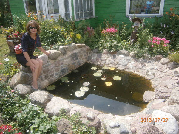 Надежда Буденкова