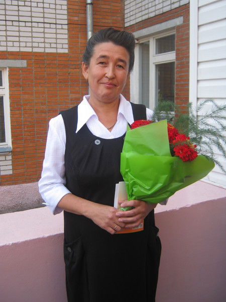 Фаина Бочкарёва