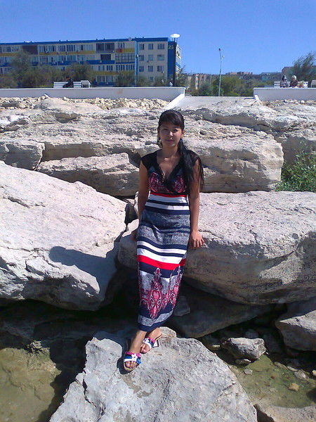 Гаухар Омарова