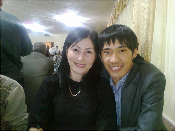 Лязиза Сахиева