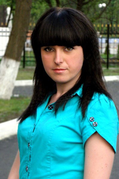 Татьяна Борисенко (Шахова)