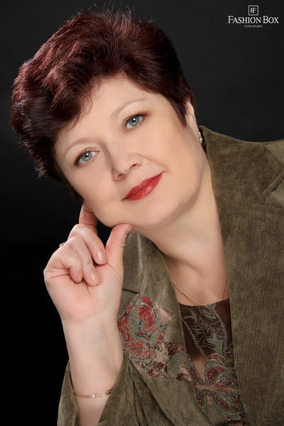 Галина Шестакова