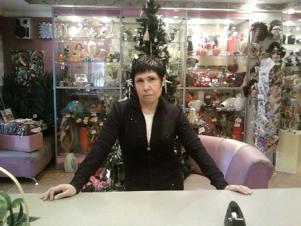 Оксана Отчина