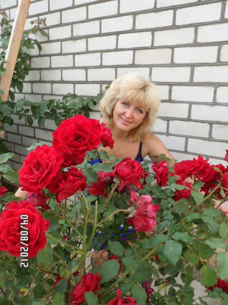 Нина Кузнецова