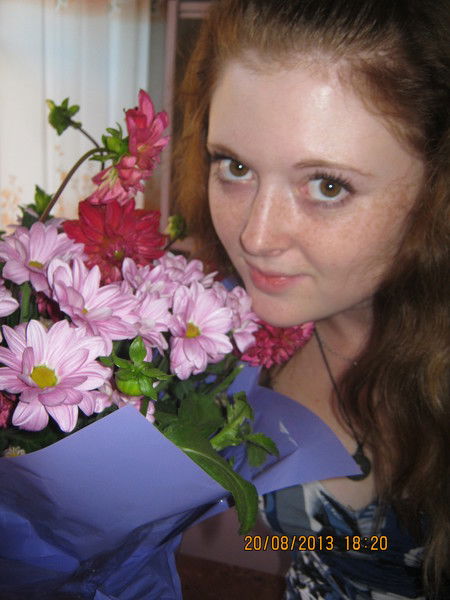 Анастасия Абрамова