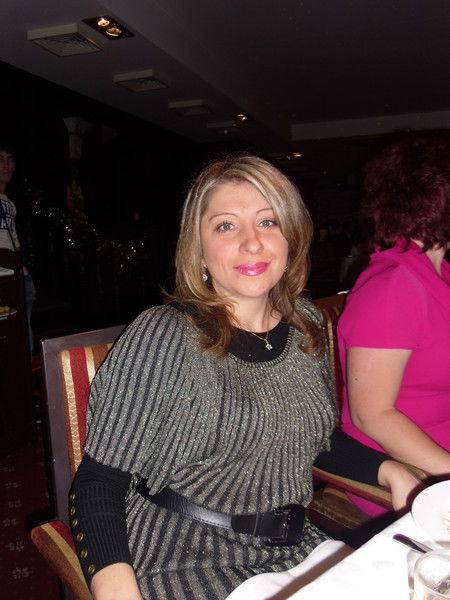 Елена Максимова