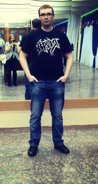 Евгений Хомяков