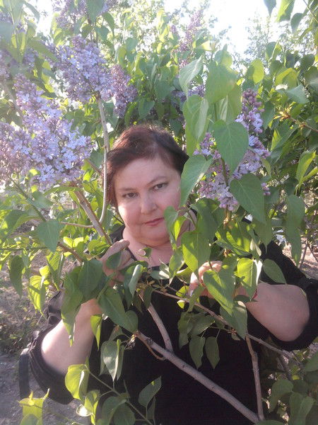 Марина Чубарь