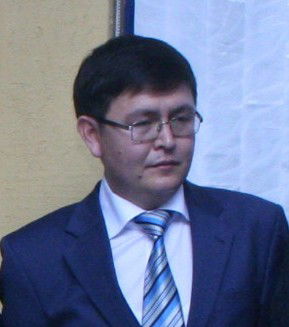 Канат Досымов