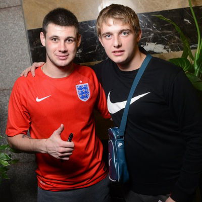 Дмитрий Антипин