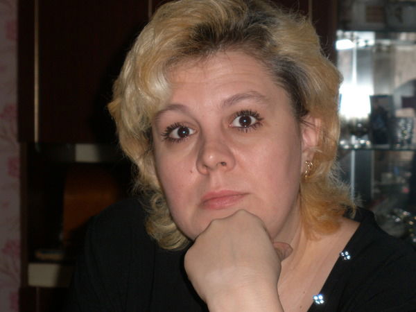 Елена Морозова