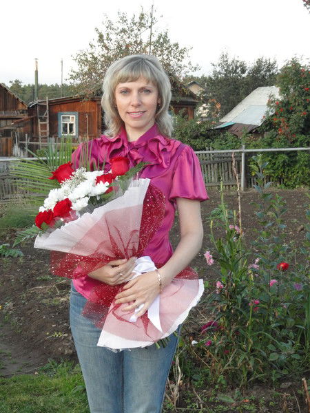 Светлана Калмыкова