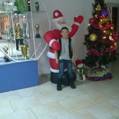 Ислам Алиханов