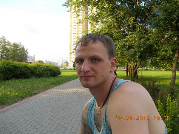 Павел Колесников