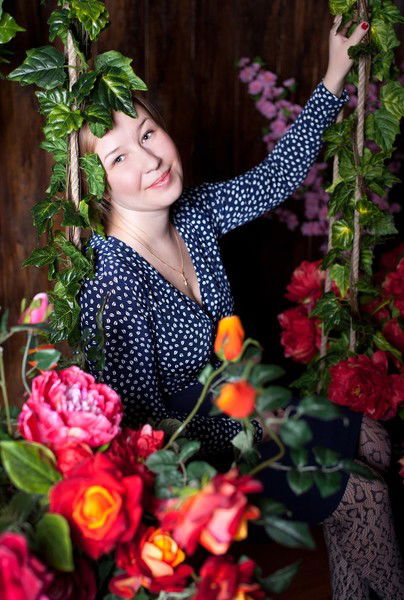 Марина Отегова