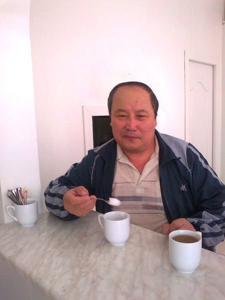 Марат Мусин