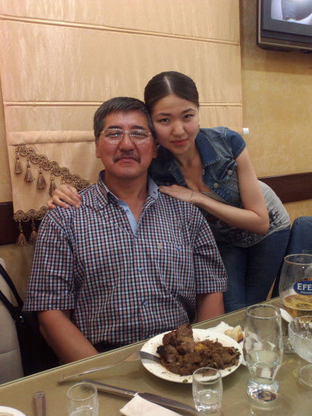 Айгера Курмангалиева