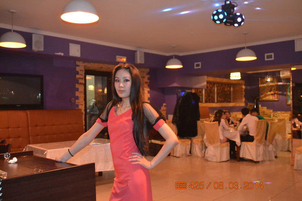 Айдана Нурбалина