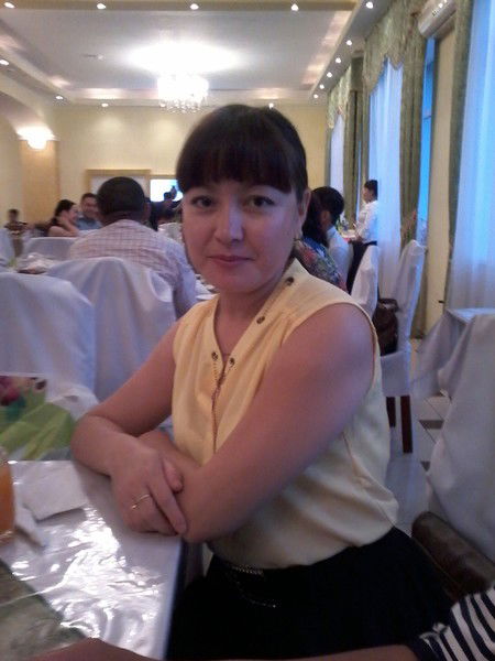 Сауле Таткенова