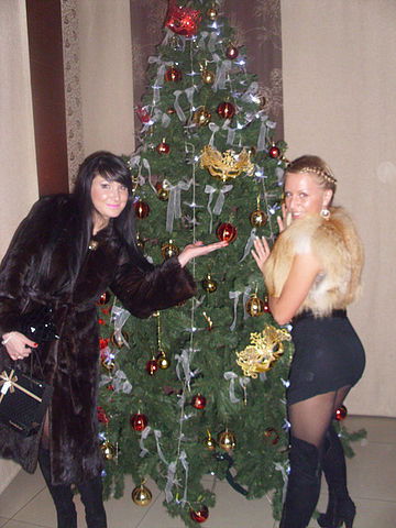 Полина Скворцова