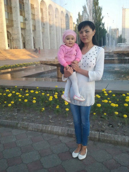 Сайкал Токтобаева