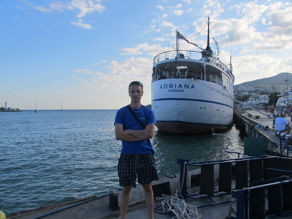 Андрей Ланский