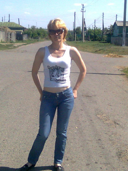 Светлана Туринцева