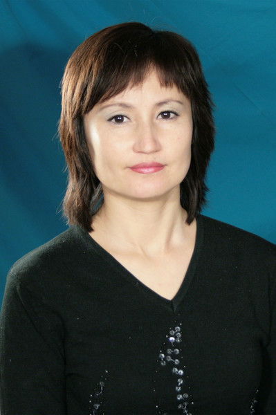 Asemgul Agitaeva