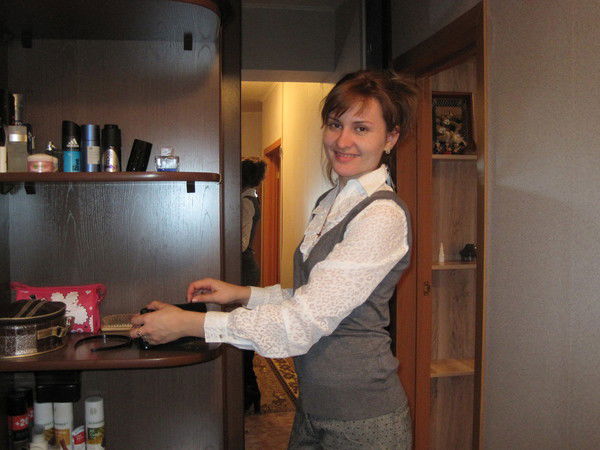 Татьяна Сесорова