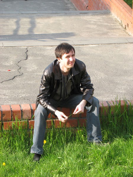 Данил Челапкин