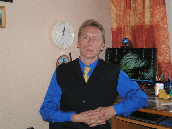 Андрей Каменков