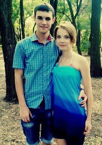 Ангелина Шевцова