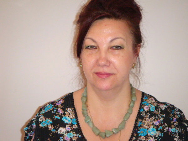 Любовь Рустамова