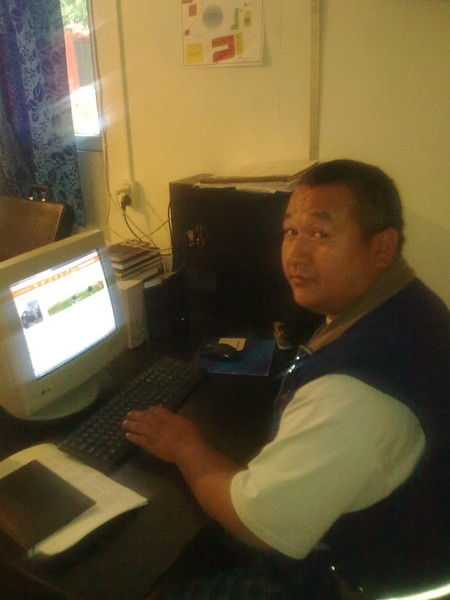 Бахрам Талипов