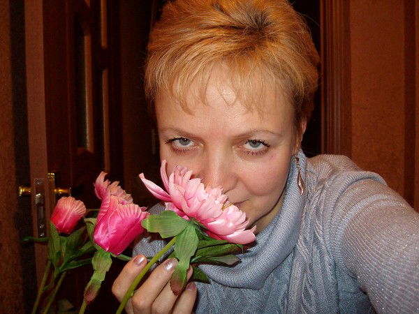 Светлана Антропова(Марчишина