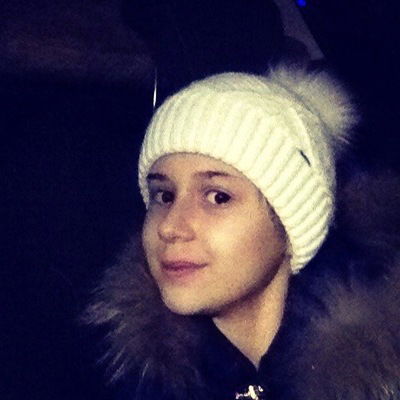 Зарина Хаматова