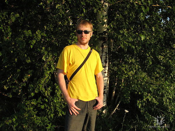 Александр Новиков