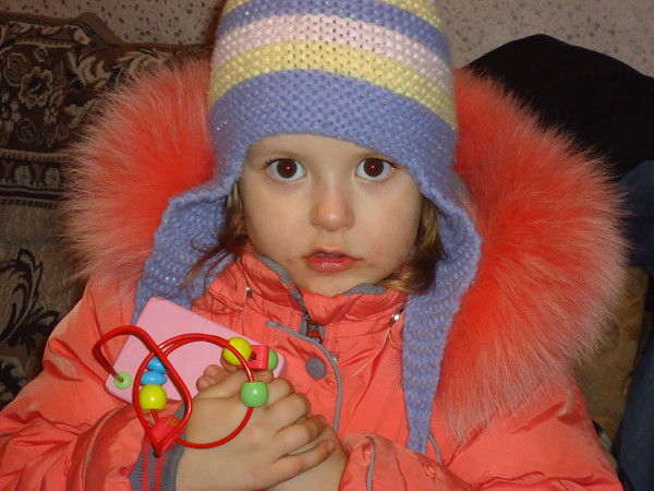 Марина Лисовец