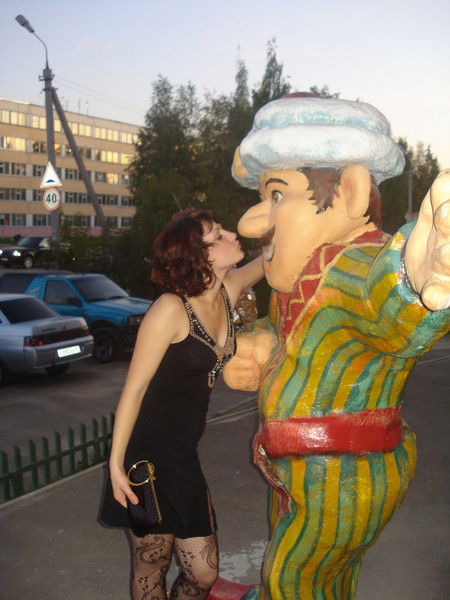 Екатерина Большакова