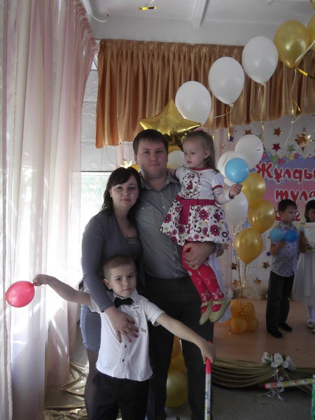 Анна Мамаева